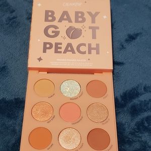 Colourpop Baby Got Peach